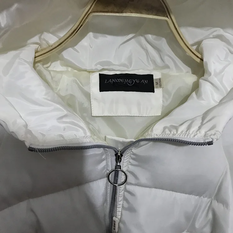 

2018 New Style Korean-style Short Cotton-padded Clothes Women's Commuting Short Casual down Coat Loose-Fit Students Cotton Coat