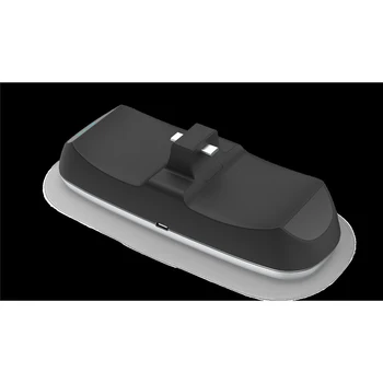 

Dual USB Charging Dock with Indicator Light For PS5 Game Controller Gamepad Charging Cradle Holder Charger for PS5 Game Console