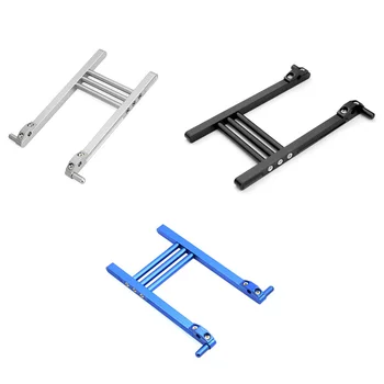 

CNC TX Transmitter Bracket Stand Holder for JR / Futaba DX6 FF9 9X Remote Controller RC Drone Helicopter