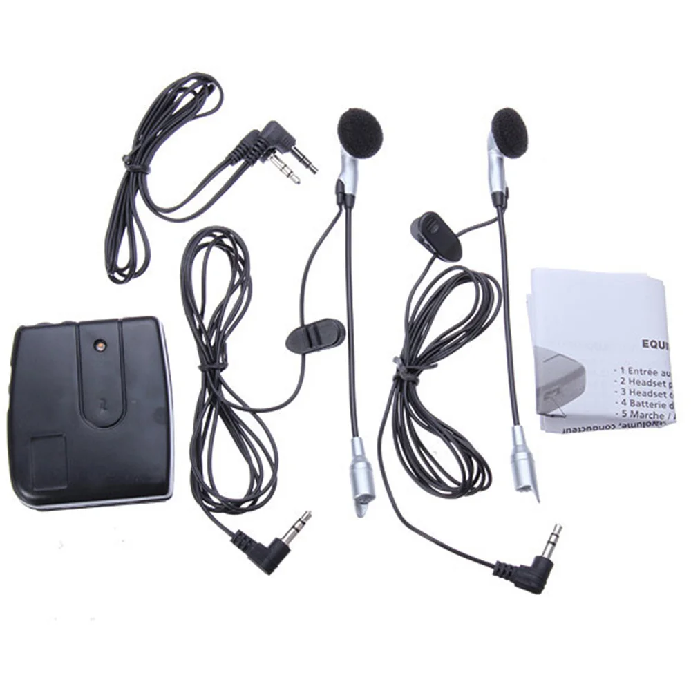 Gps MP3 Moto шлем гарнитура модифицированный мотоциклетный шлем Интерком аксессуары для наушников 3,5 мм штекер горячая распродажа