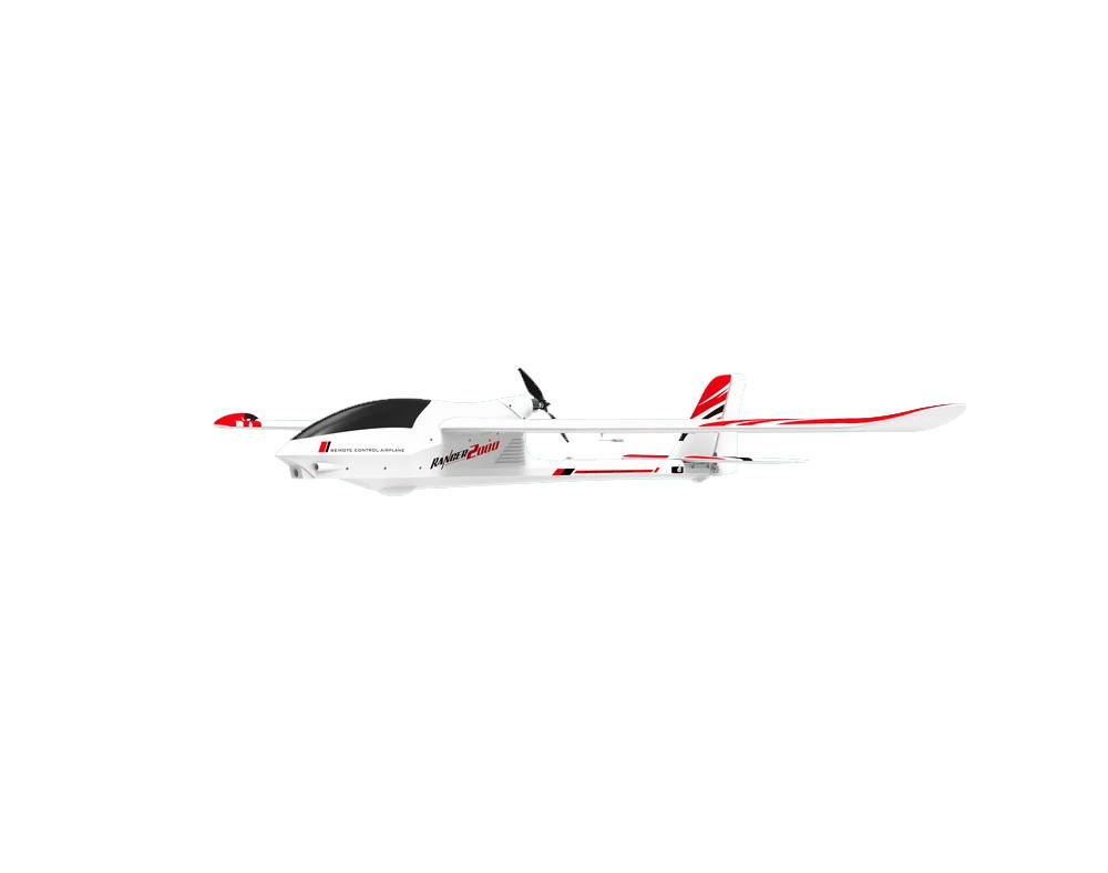 Volantex Ascent Ranger 2000 5 канальный EPO FPV Самолет с 2 метровым размахом крыльев и однокорпусным пластиковым Fuselage 757-8 PNP