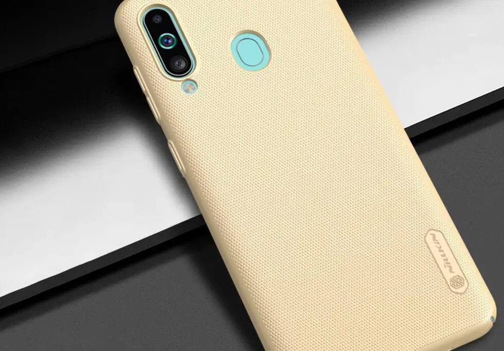 NILLKIN для samsung GALAXY A60 Супер Матовый щит для samsung GALAXY M40 Чехол для мобильного телефона