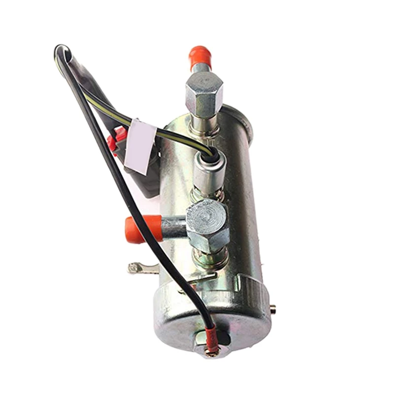24V электрический топливный насос для ZAX240 EX240 EX330-3 4HK1 6HK1 8980093971