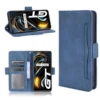 For Realme GT 5G Case Premium Leather Wallet Leather Flip Multi-card slot Cover For OPPO Realme GT 5G RMX2202 Case 3