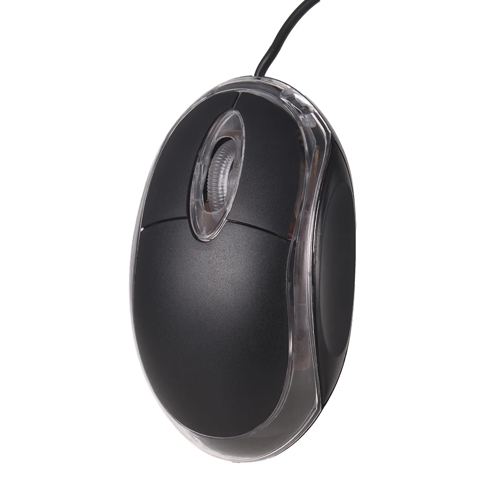 Новые 3D мыши 800 dpi Мини Мышь Оптическая USB мини мышь для ПК ноутбука