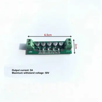 

DC-L DC Power Supply / Signal Filter Module