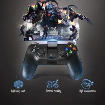 

Gaming Controller 2.4G Wireless Gamepad for Android TabletPC Windows TV Box PS3