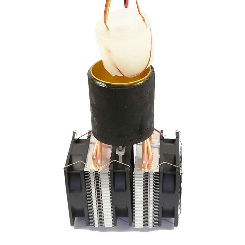 #^Special Price Enhanced 12V refrigeration model semiconductor cooling system DIY cooler cooling system kit refrigerator part