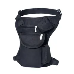 Многофункциональная портативная Мужская поясная сумка тактическая поясная нейлоновая облегающая сумка для ног спортивная Военная