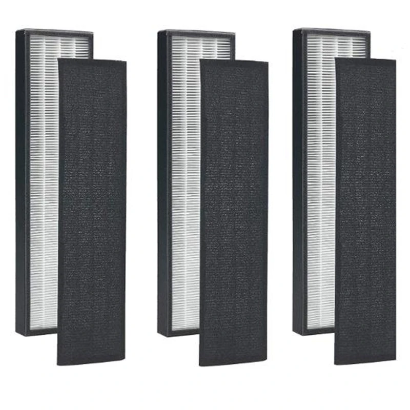 

HEPA Filters and Pre-Filters for GermGuardian FLT4825 FLT4800 AC4300 AC4800 AC4900 Series Air Purifier Replacement Filters