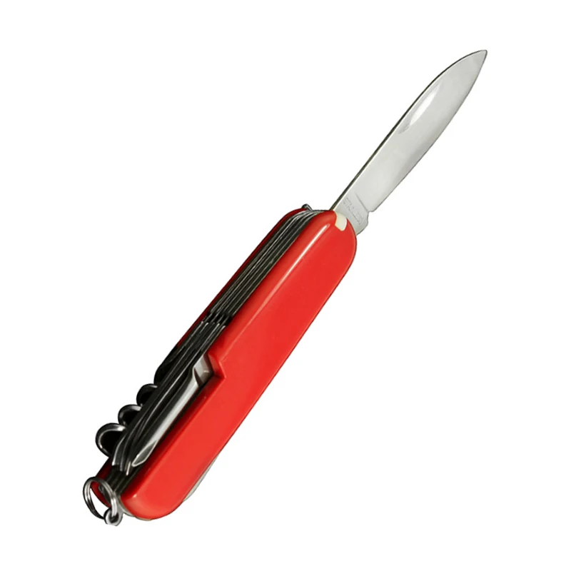 11 в 1 швейцарский нож складной многофункциональный набор инструментов охотничьи ножи для выживания на открытом воздухе портативные карманные компактные военные походные ножи