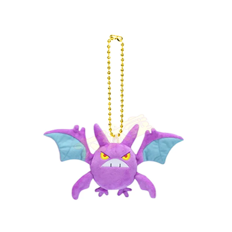 Takara Tomy куклы Покемон Плюшевые игрушки Gengar рисунок hollowen PP Coton чучело животных монстр
