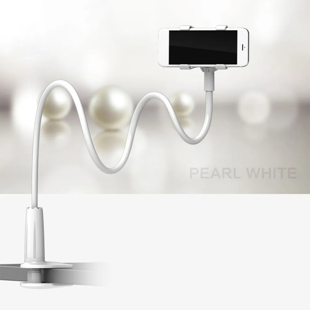 

Mobile Phone Holder Long Arms 360 Rotating Flexible Desktop Bed Lazy Bracket Mobile Stand Support For iPhone iPad Samsung Redmi