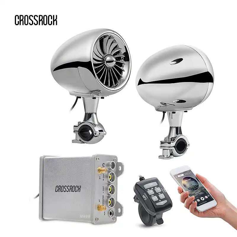 moto speaker motorcycle