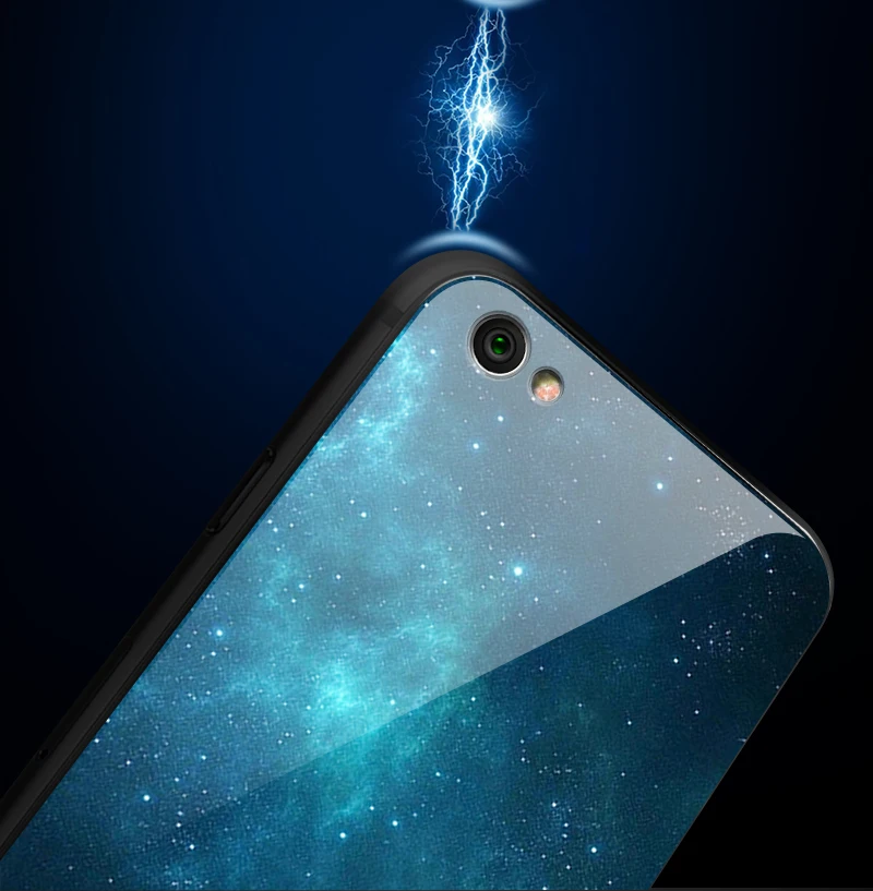ТПУ чехол для телефона для Xiaomi 9 5X6X8 SE A1 A2 облегченное закаленное стекло класса люкс чехол для Redmi Note 4x 5A 6 7 рro рrime модная сумочка