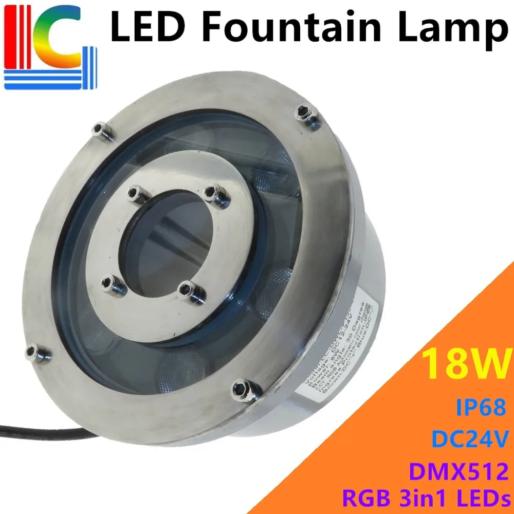 LC-UWL-P130-6-A-18W