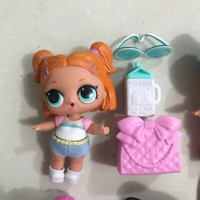 lol doll missing clothes