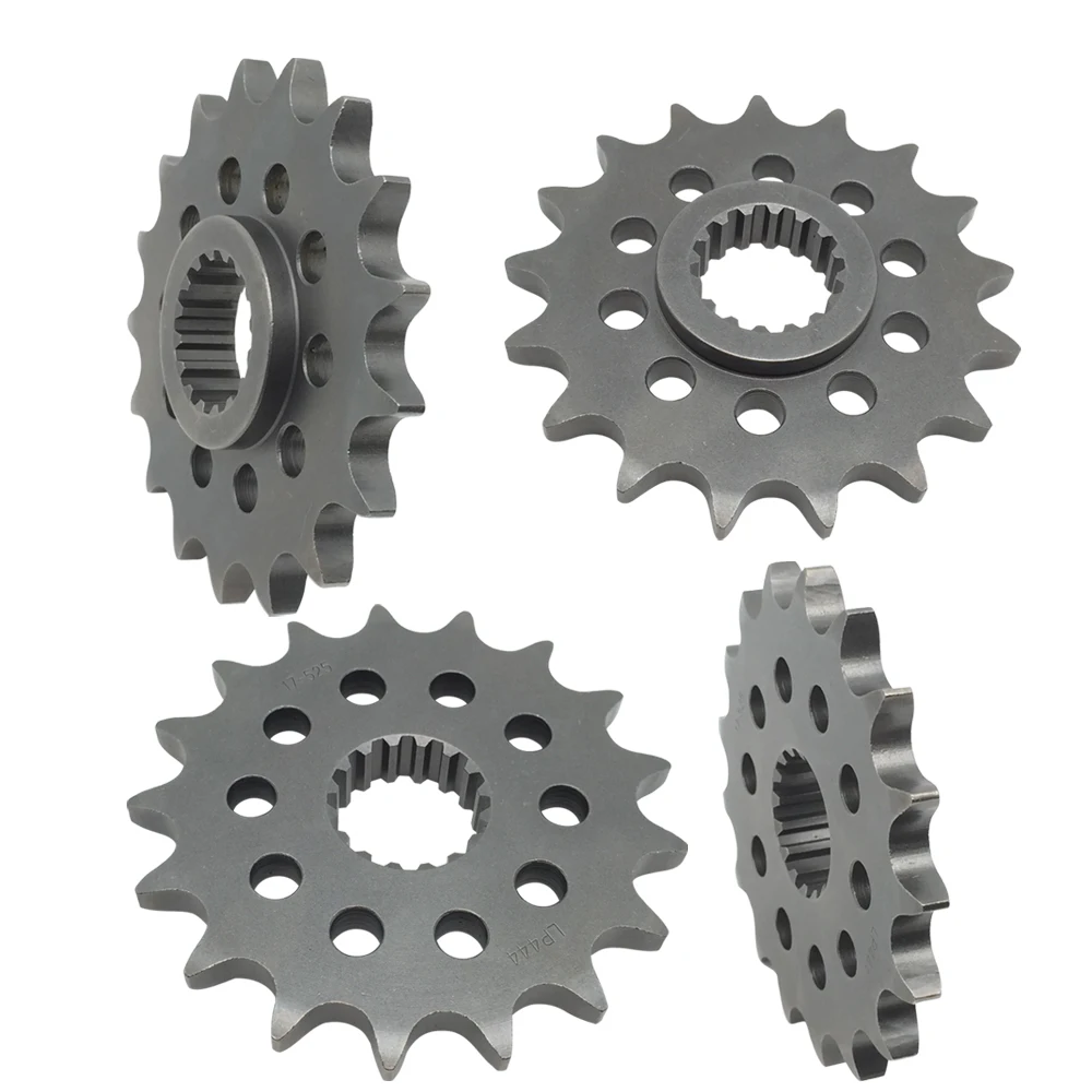 525-17T Front Sprocket For Suzuki GSX-R1000 L7,L8,L9,M0 17-20 | eBay