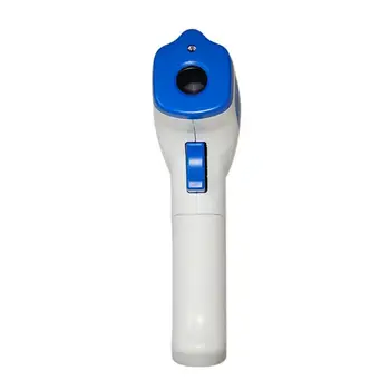 

Infrared IR Thermometer LCD Digital Non contact Forehead Ear Body Surface Temperature Metering Tool for Baby Kids Adults