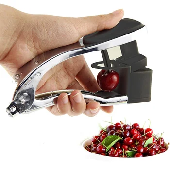 

Hot Creative Pitter Remover Cherry Fruit Kitchen Olive Core Gadget Stoner Remove Pit Tool Home Kitchen Tools