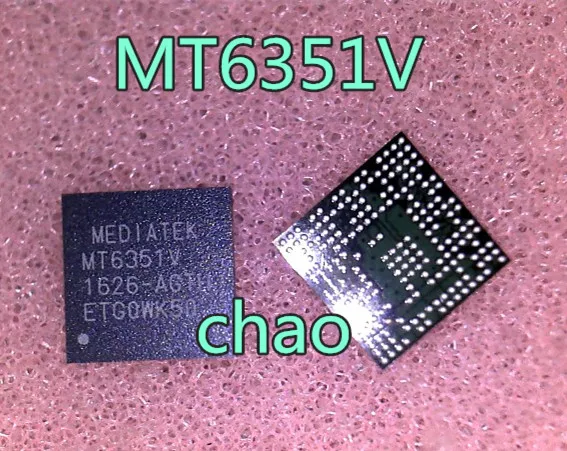 5 шт./лот MT6350V BGA MT6351V