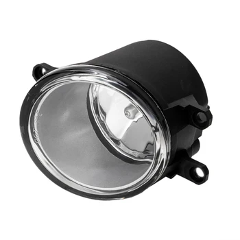 

For 2012-2015 Tacoma Clear Bumper Driving Fog Lights Switch Left Right