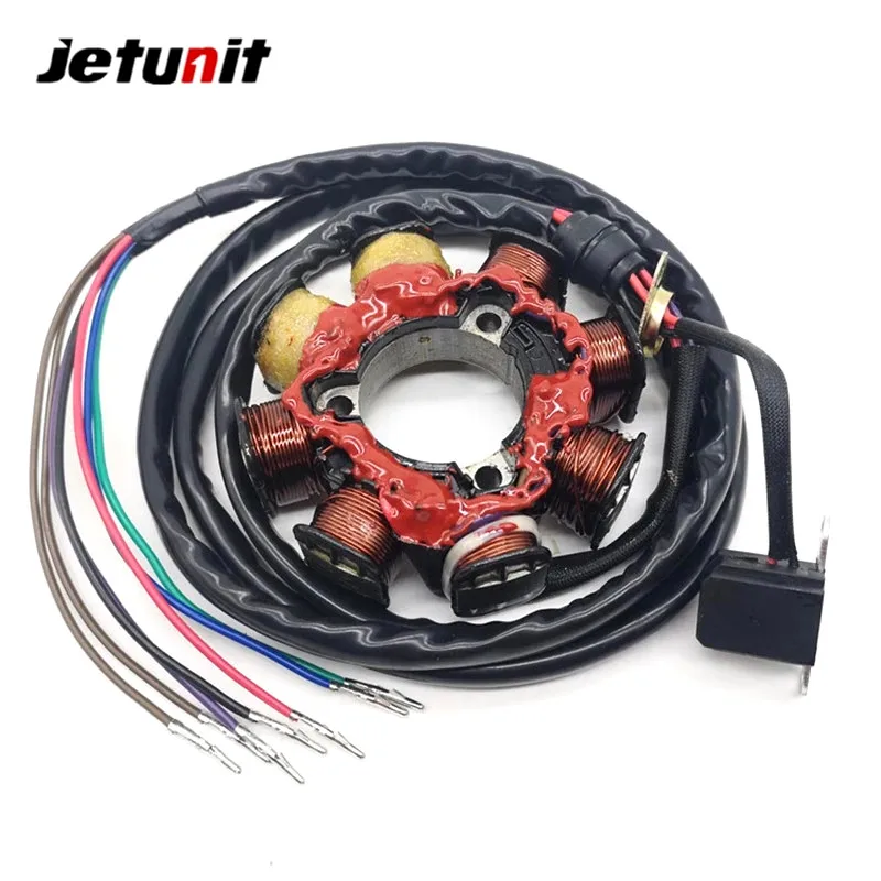 Jetski Stator Assy 가와사키 용 자기 발전기 21003 3731 1995 750 ZX(JH750 C1)/750