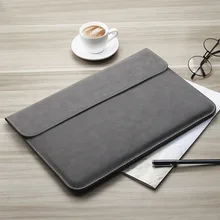 Étui à manches pour ordinateur portable, coque pour Macbook pro 13 Air 13.3 Retina 14 15 XiaoMi 15.6 HP Huawei Matebook 16.1