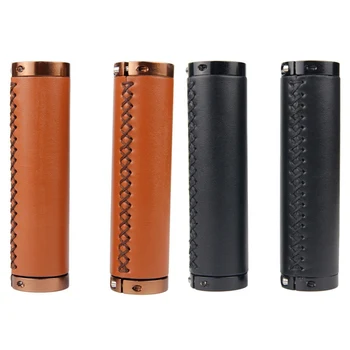 

Bicycle Handlebar Retro Soft Comfortable Lock-on Road Bike Handlebar Cover Bicycle Accessories