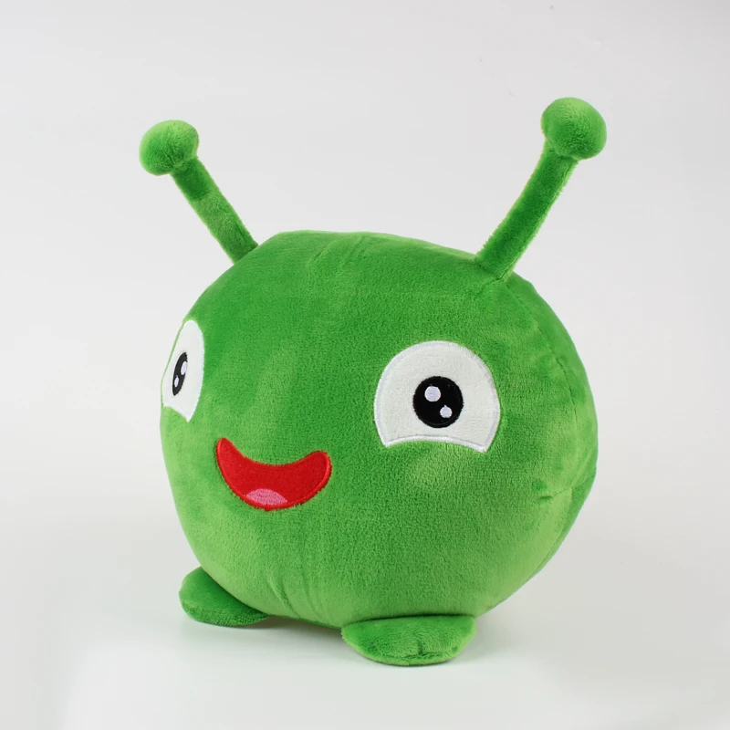 25 см Mooncake Chookity Final Space плюшевые Фигурки игрушки Мягкая кукла для детей подарок на день рождения