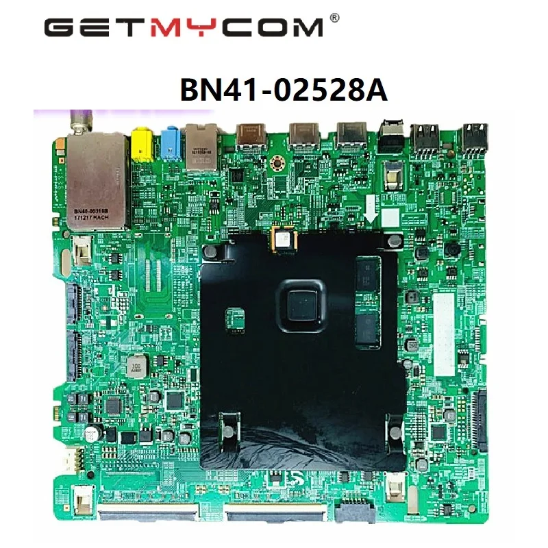 Материнская плата BN41-02528A для Samsung UA55KU6880 Getmycom CY-GK055HGHV1H 100% протестировано |