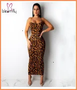 Осень Лето Женское лоскутное леопардовое платье бодикон Длинное Макси платье сексуальное Клубное платье для вечеринки женское платье размера плюс