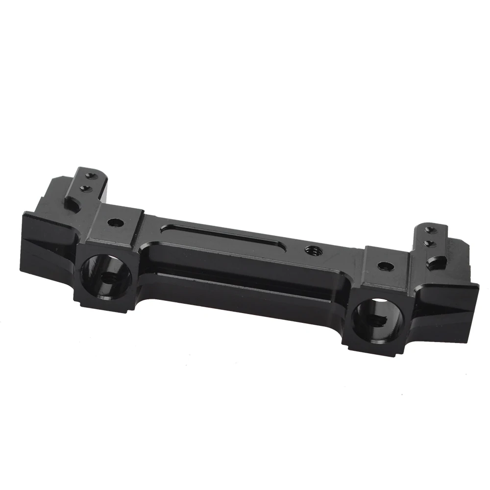 RC гусеничный алюминиевый передний бампер Серводвигатель для осевого SCX10 II JCR Offroad