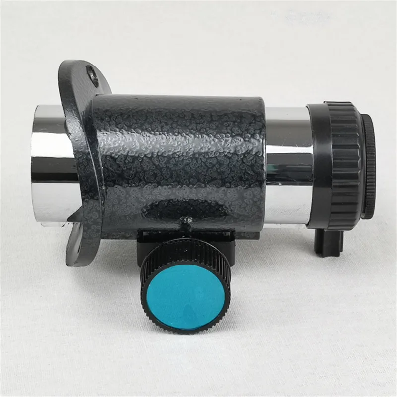 

ABS Focuser Gear F Reflector Astronomical Telescope 1.25" 31.7mm Eyepiece for 76,114, 130 Caliber Newtonian Reflector Telescope