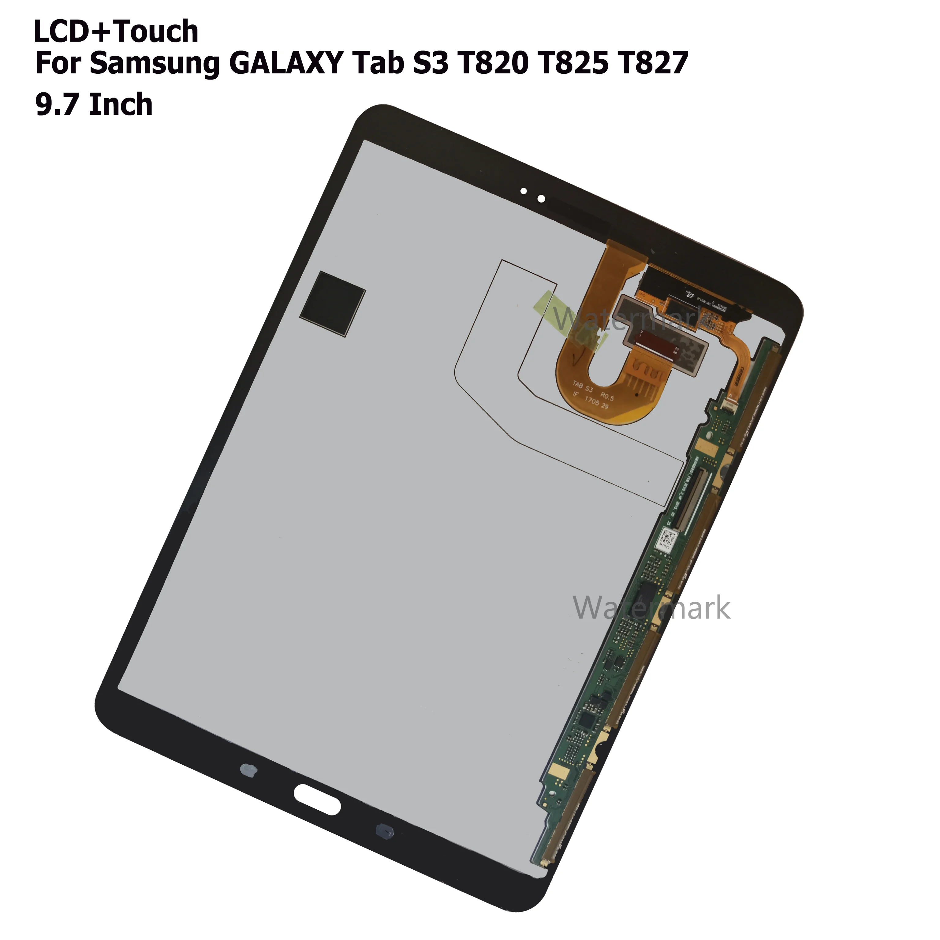 100% ġ ũ Ÿ  LCD ÷ ׽Ʈ Ｚ   S3 9.7 T820 T825 t827   ü  г
