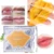 5/8/10Pack Lip Plumper Crystal Collagen Lip Mask Pads Anti Aging Moisture Essence Gel Patch Lip Masks Lips Care Enhancer Pads