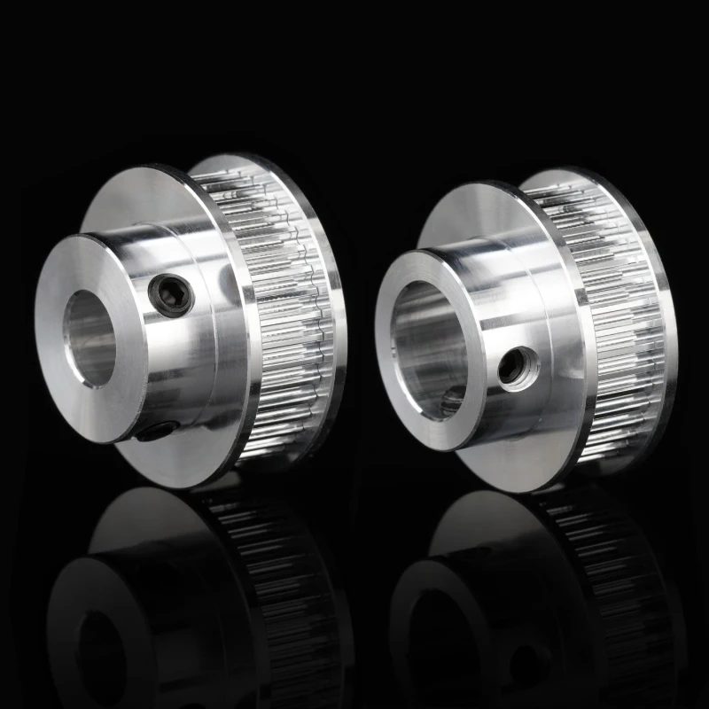 Mellow-timing Polia Bore Peças de Impressora 3d 40 Dentes 2gt mm 12 mm Largura mm Gt2 Gates Timing Belt - Imagem 6