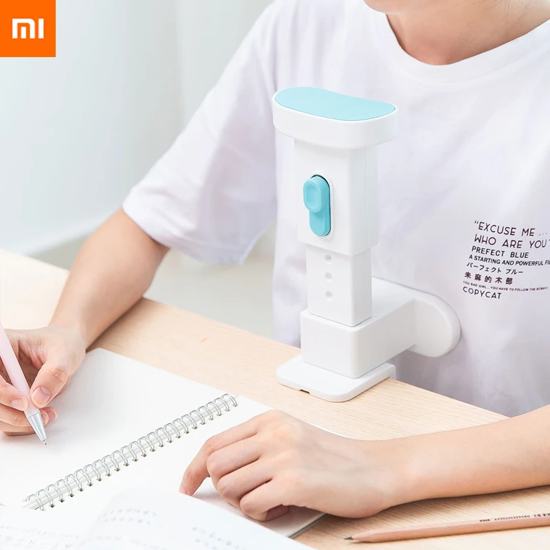 

xiaomi Pupils Sitting Posture Corrector Students Writing Posture Correction Adjustment health for 5-15 years old ABS Silicone