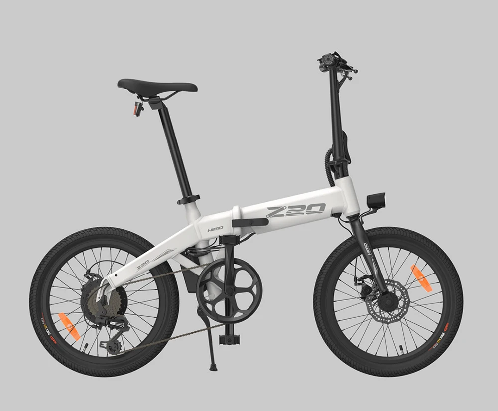 XIAOMI HIMO Z20 Electric bike (11)