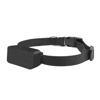 

Anti-lost GPS Dog Pet Finder Dog Collar Locator Pet GPS Tracker Remote Tracker for Pet Dog Cat (Black)