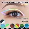 Water Based Split Cake Body Face Paint Makeup Easy Remove GRAPHIC LINER Water Activated Eyeliner Dual Colors ► Photo 1/6