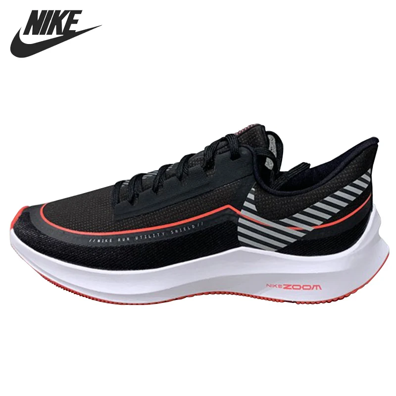 Новые оригинальные кроссовки NIKE ZOOM WINFLO 6 защитный гель мужские | Спорт и