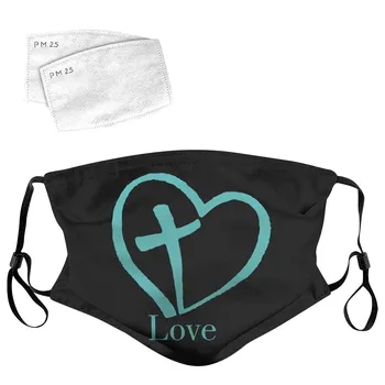 

Skin Care Unisex Outdoor Face Washable Breathable Reusable 1pc Mask With 2pc Filter Treatment Mask Facial Mask Mascarilla