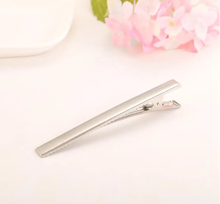 Professional Alligator Hair Clips For Styling And Sectioning_voghion.com