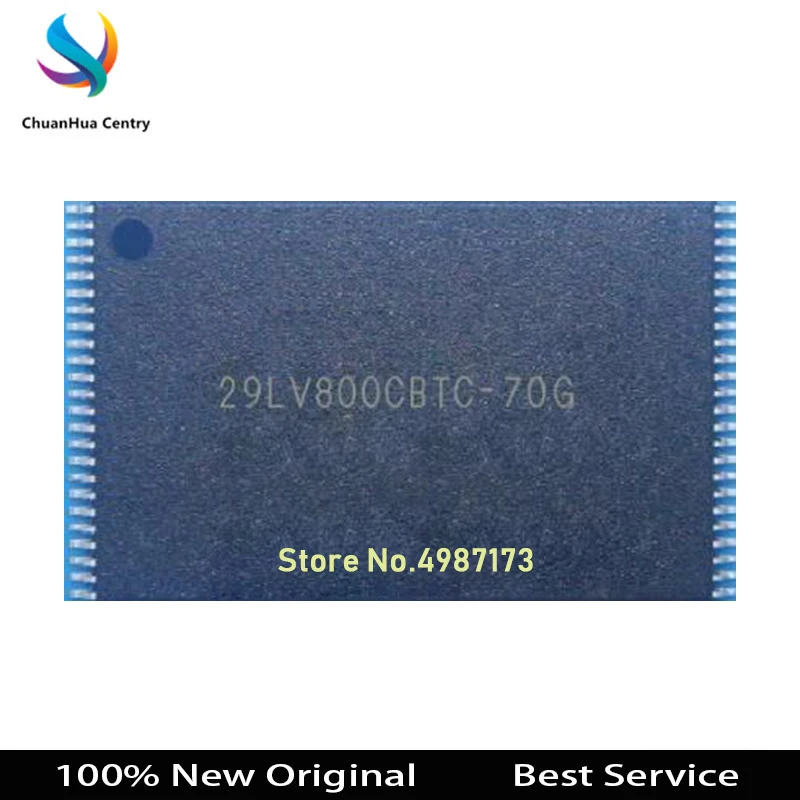 MX29LV800CBTC-70G New Original In Stock MX29LV800CBTC-70G Bigger Discount for the More Quantity
