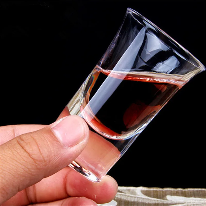 Японский хрустальный стеклянный винный графин с отверстием для большого пальца стеклянный кувшин для льда хомяк гнездо винный контейнер коктейльное шампанское охлаждающие инструменты