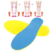 

1 Pair Orthopedic Insole Inside Outside Eight-foot X/O-Shaped Round Leg Correction Massage Insole Foot Valgus Orthopedic Support