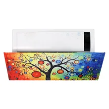 Кондиционер Ветер щит регулируемый угол для дома спальня настенный Кондиционер лад