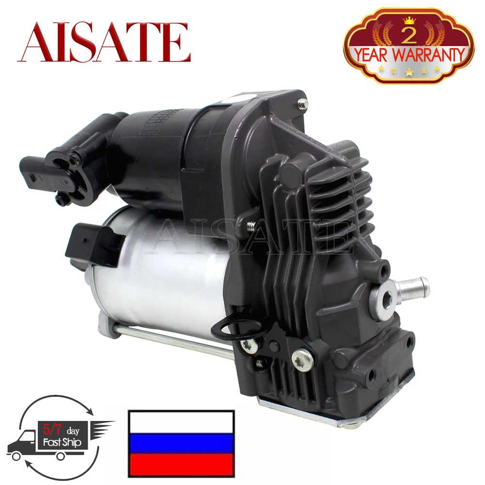 Luftfederung-Kompressor-Pumpe-A1663200104-f-r-Mercedes-Benz-ML-GL ...