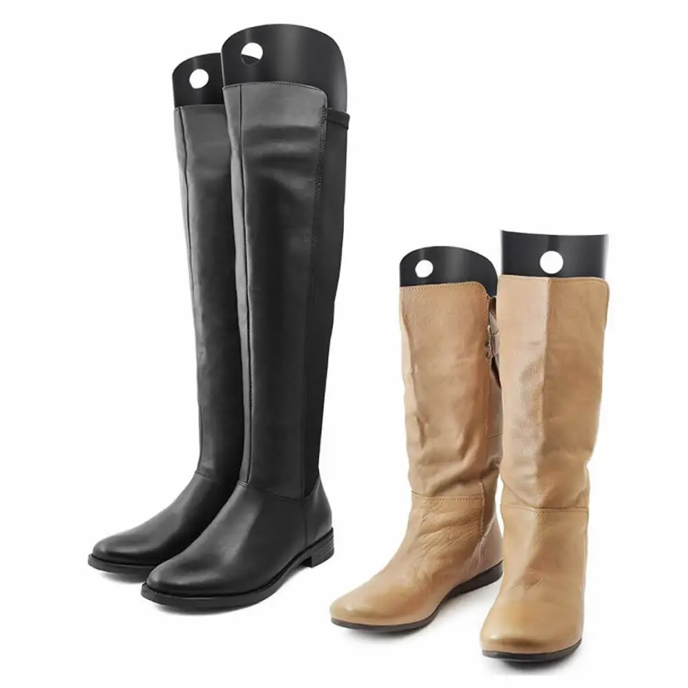 Hot New Boot Shaper Stands Form Inserts Tall Support Keep Boots Tube Shape For Women And Men 2 Pieces 1 Pairs Of | Обувь
